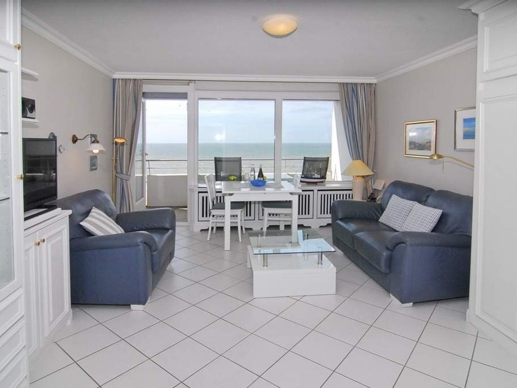 Haus am Meer, Whg. 107, Seeseite 5.OG