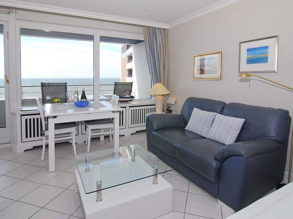 Haus am Meer, Whg. 107, Seeseite 5.OG