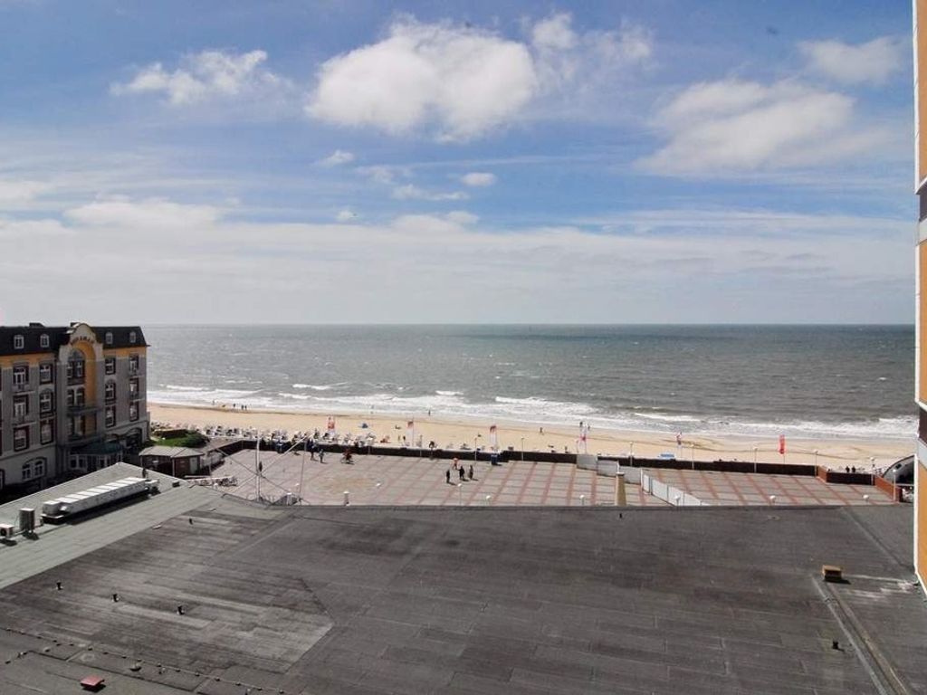 Haus am Meer, Whg. 107, Seeseite 5.OG