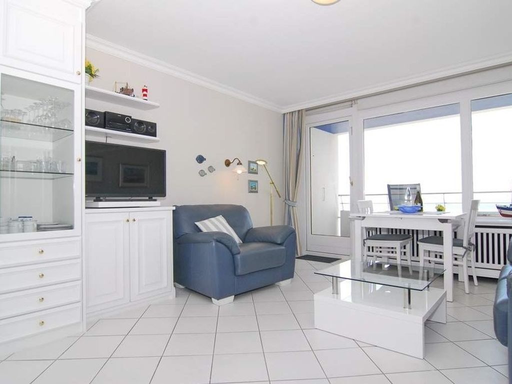 Haus am Meer, Whg. 107, Seeseite 5.OG