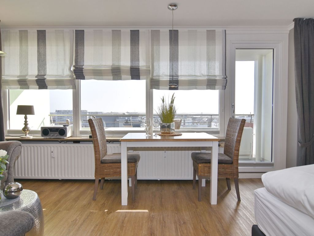 Haus am Meer, Whg. 114a, Landseite 5.OG
