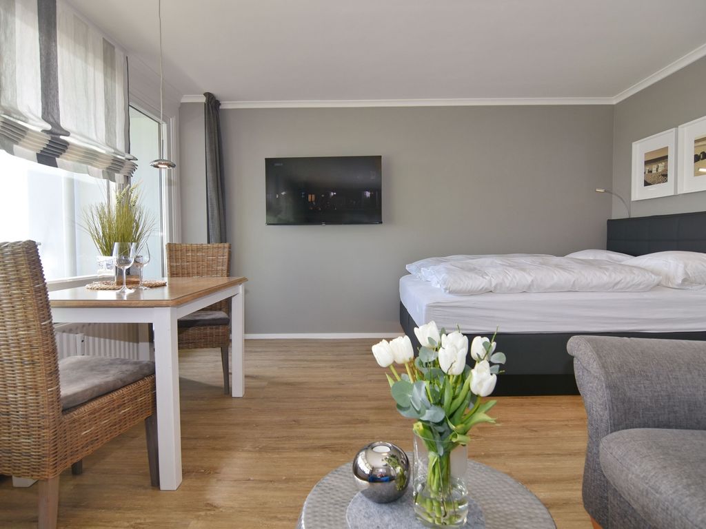 Haus am Meer, Whg. 114a, Landseite 5.OG