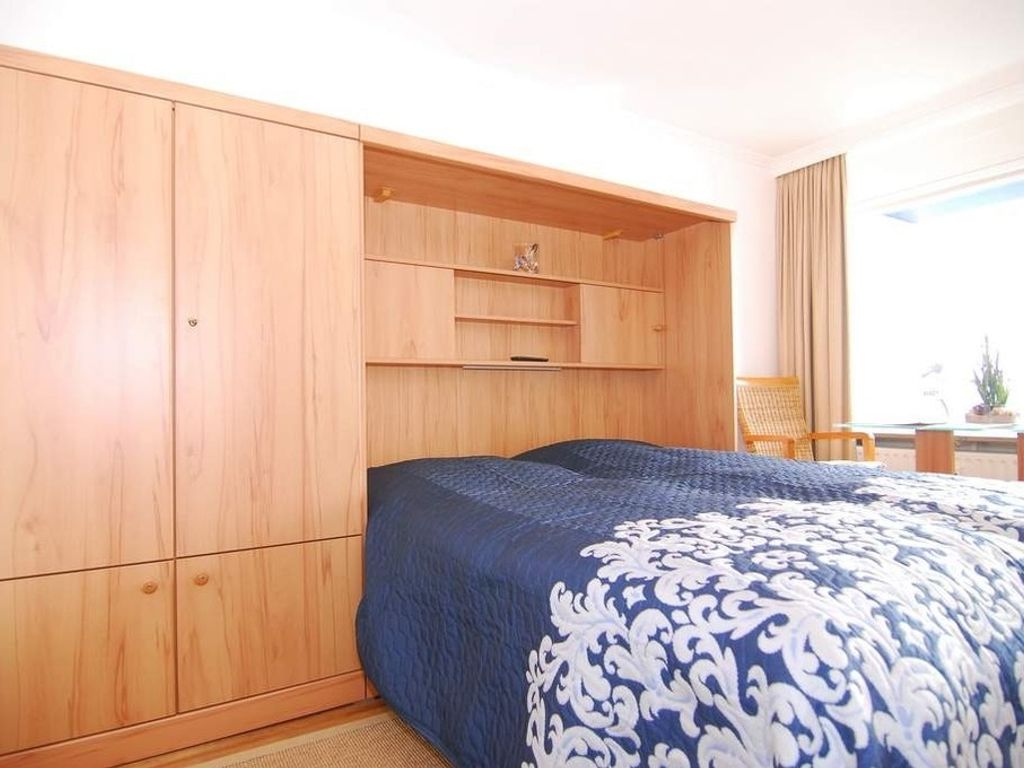 Haus am Meer, Whg. 119, Landseite 5.OG