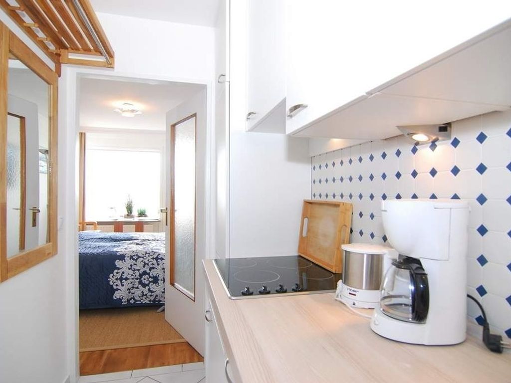 Haus am Meer, Whg. 119, Landseite 5.OG