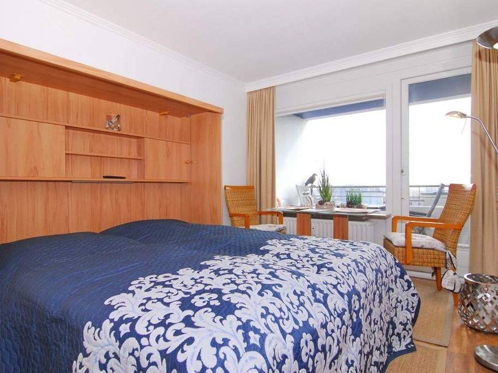 Haus am Meer, Whg. 119, Landseite 5.OG