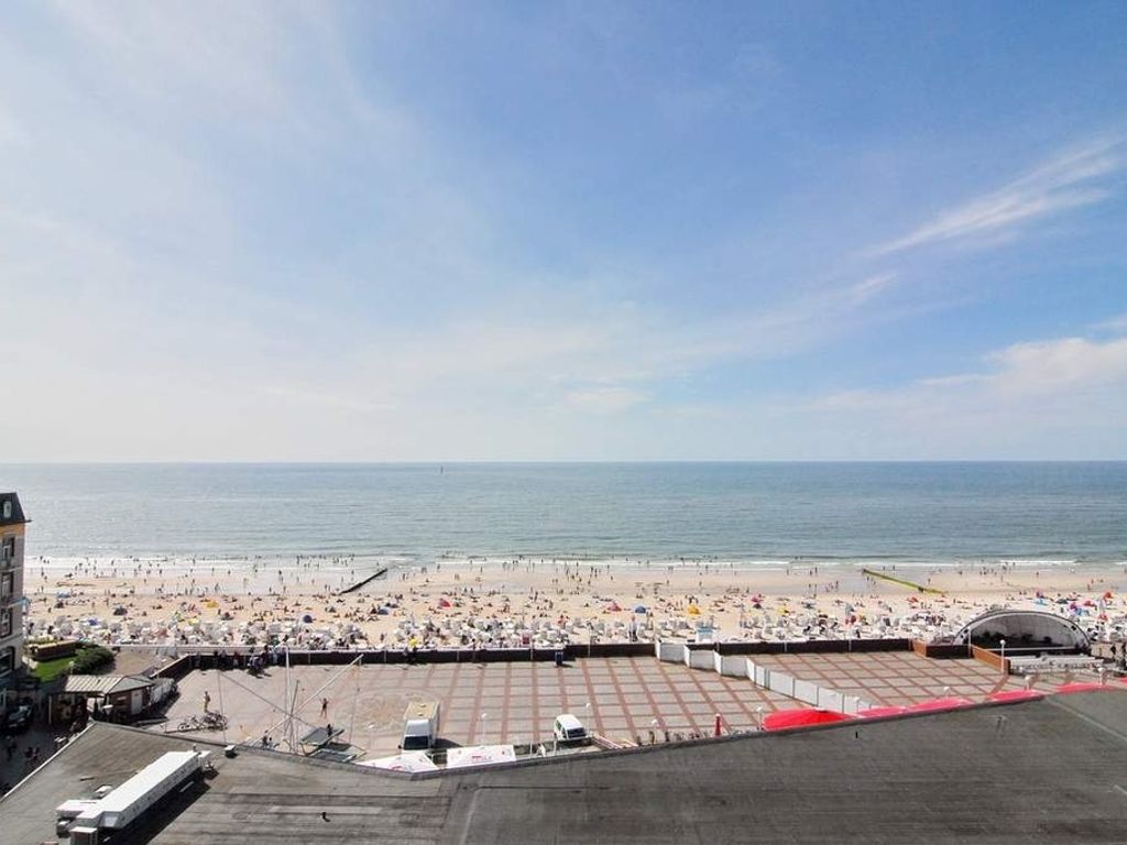 Haus am Meer, Whg. 122, Seeseite 6.OG