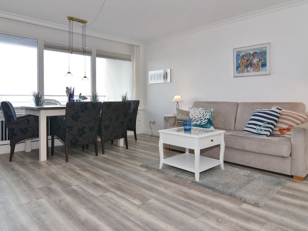 Haus am Meer, Whg. 122, Seeseite 6.OG