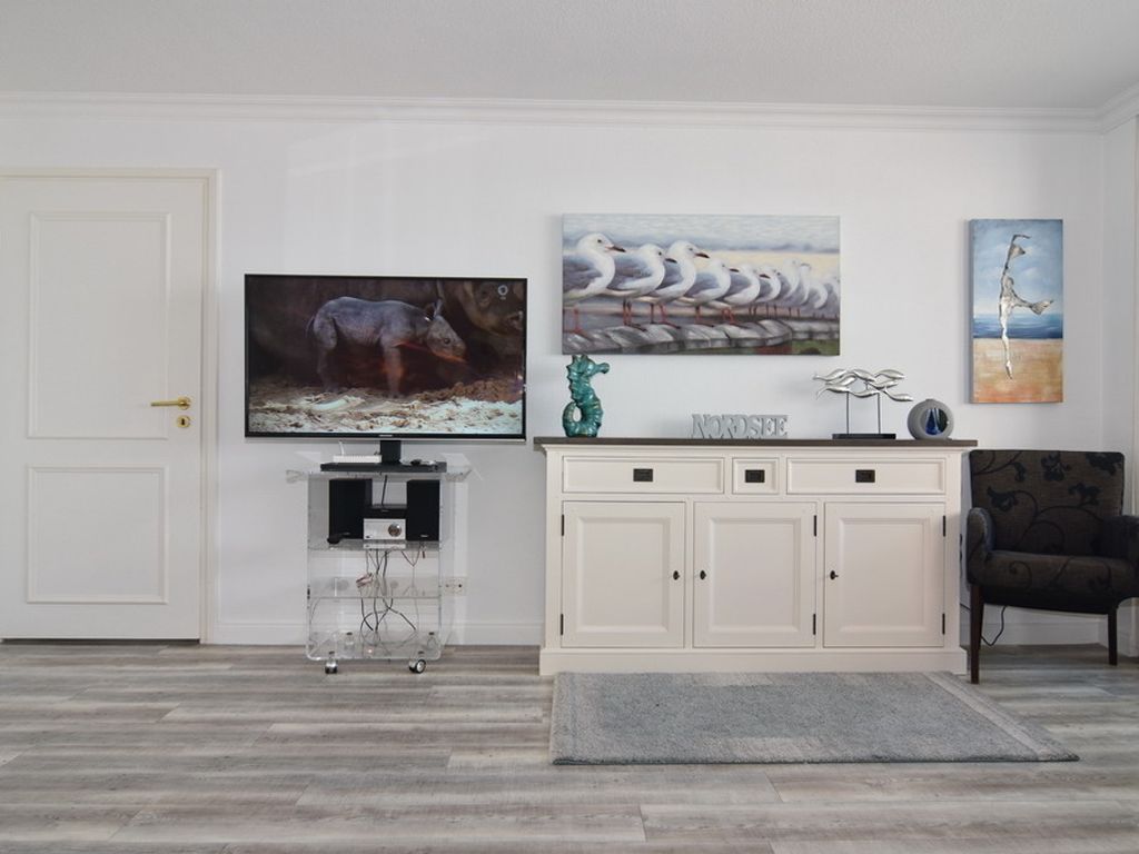 Haus am Meer, Whg. 122, Seeseite 6.OG