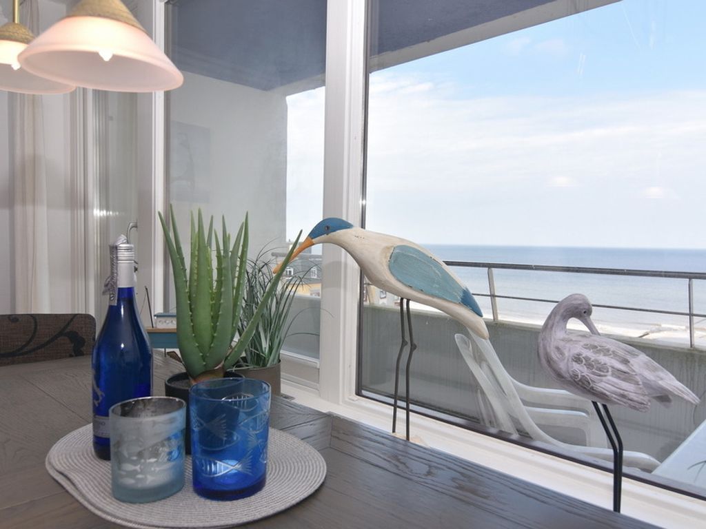 Haus am Meer, Whg. 122, Seeseite 6.OG