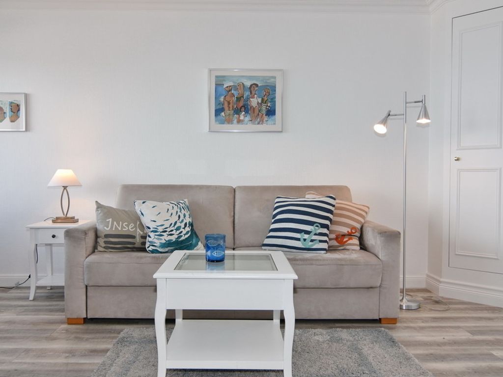 Haus am Meer, Whg. 122, Seeseite 6.OG