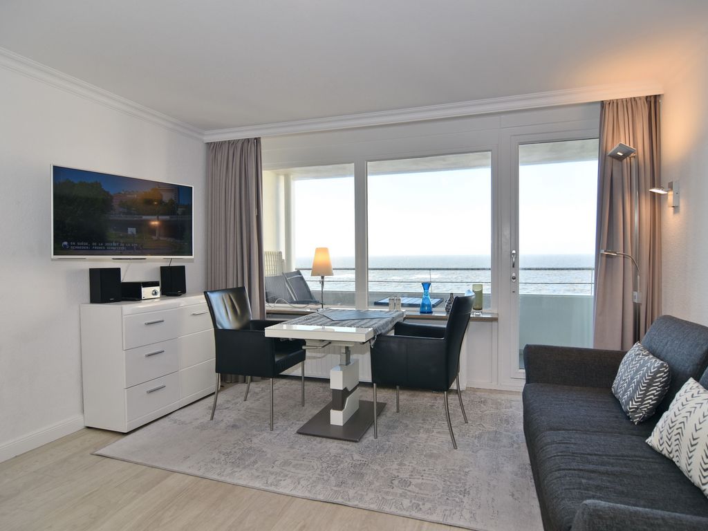 Haus am Meer, Whg. 124, Seeseite 6.OG