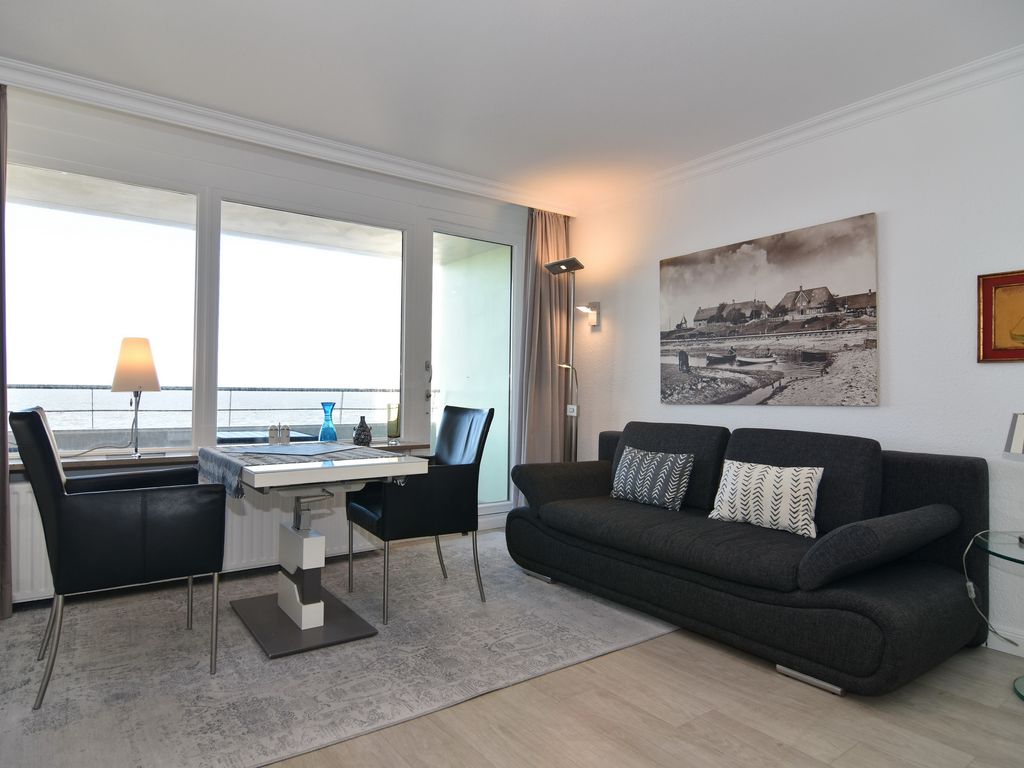 Haus am Meer, Whg. 124, Seeseite 6.OG