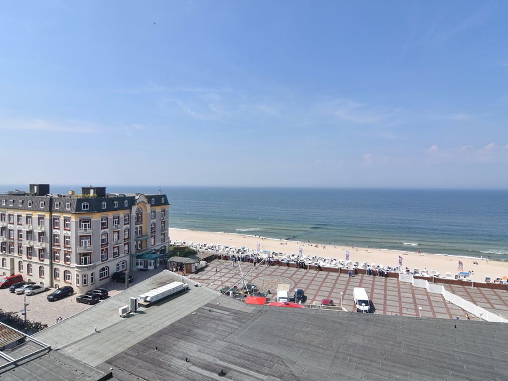 Haus am Meer, Whg. 124, Seeseite 6.OG