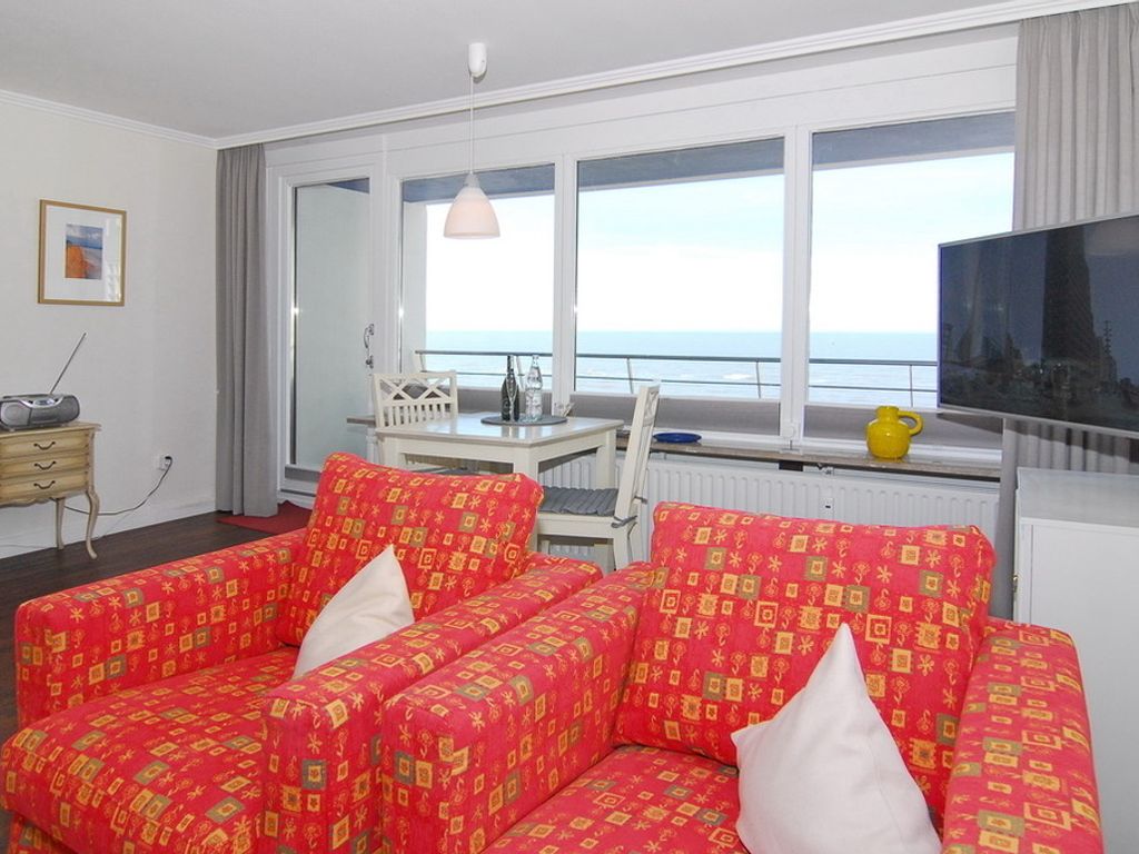 Haus am Meer, Whg. 127, Seeseite 6.OG