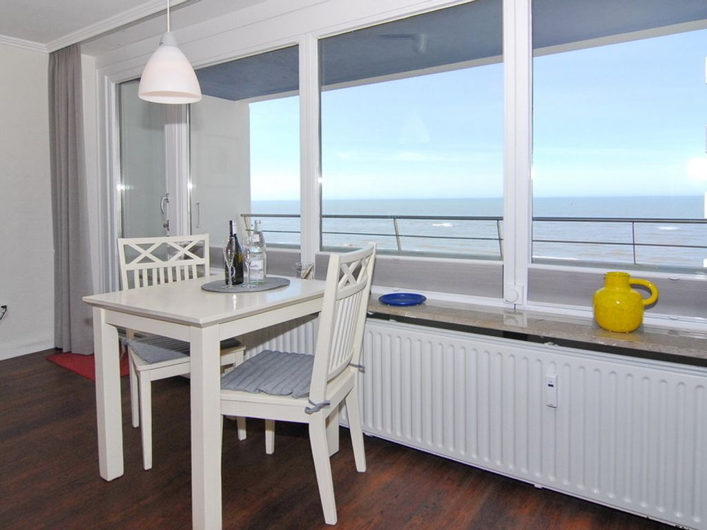 Haus am Meer, Whg. 127, Seeseite 6.OG