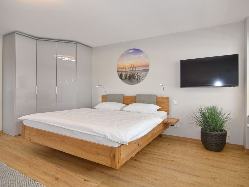 Haus am Meer, Whg. 130, Seeseite 6.OG