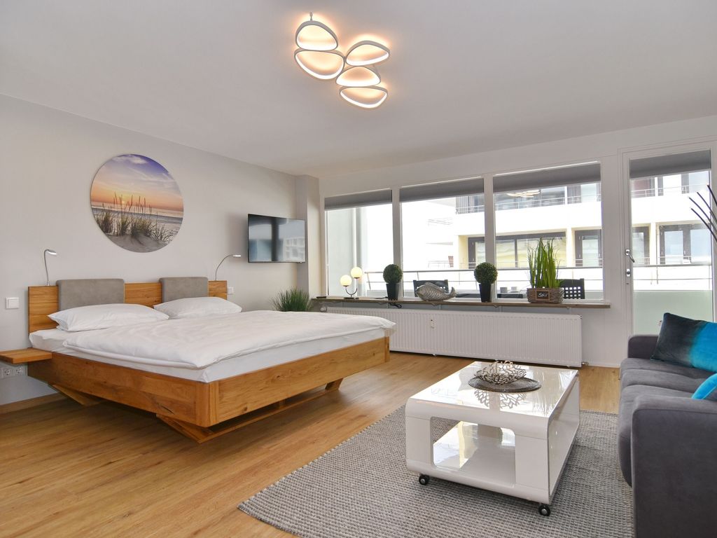 Haus am Meer, Whg. 130, Seeseite 6.OG