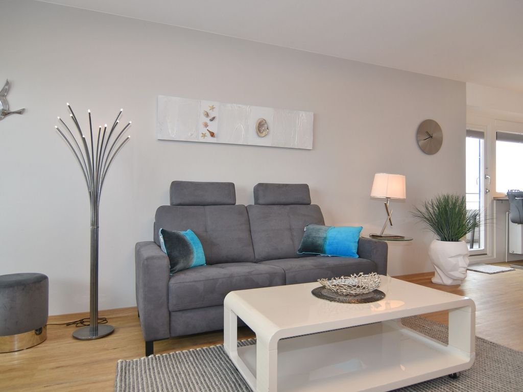 Haus am Meer, Whg. 130, Seeseite 6.OG