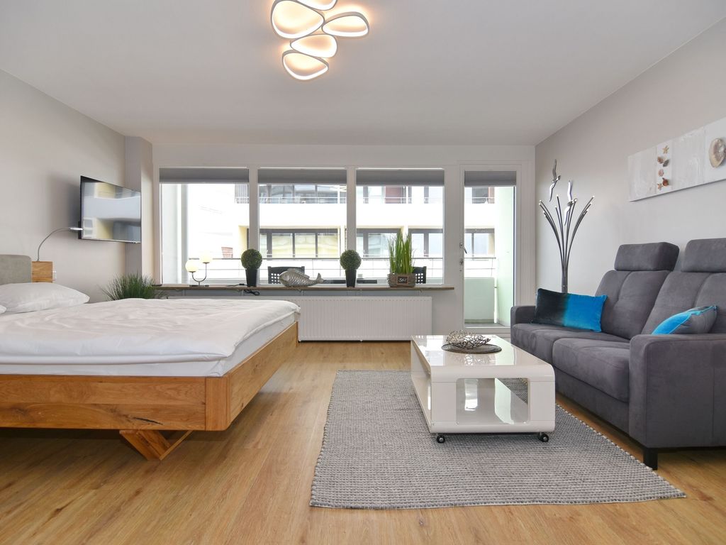 Haus am Meer, Whg. 130, Seeseite 6.OG