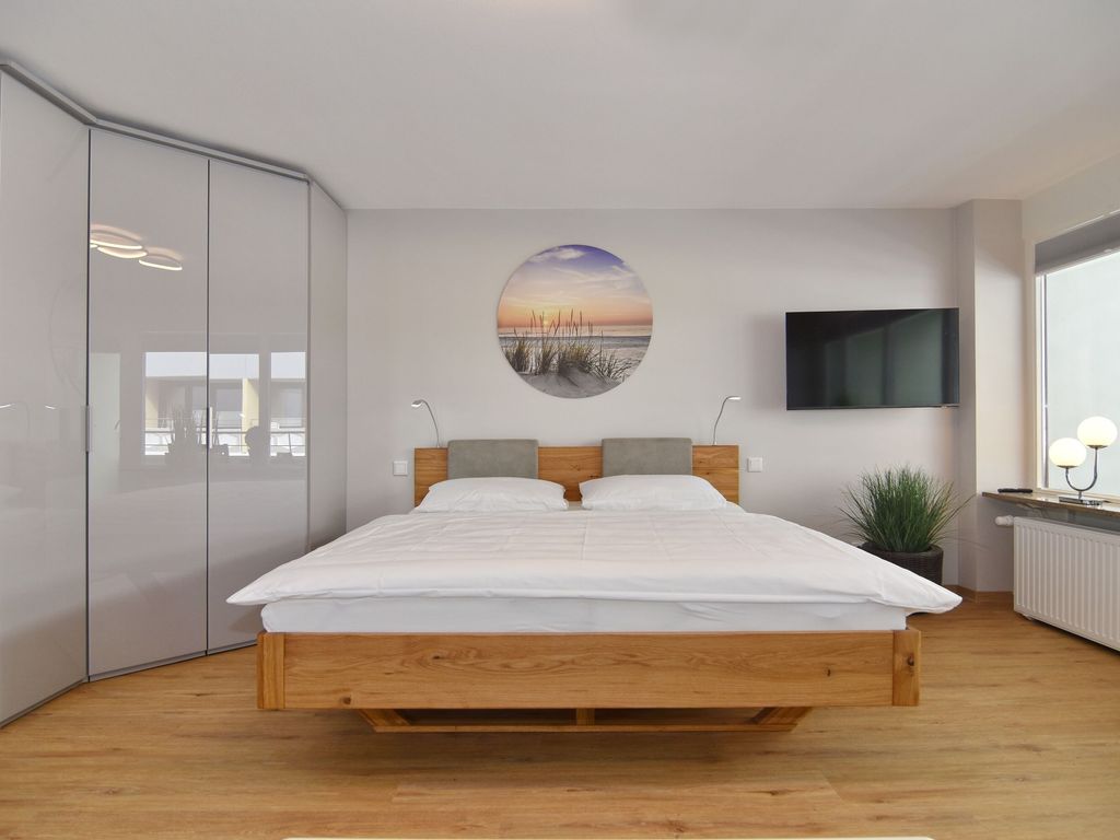 Haus am Meer, Whg. 130, Seeseite 6.OG