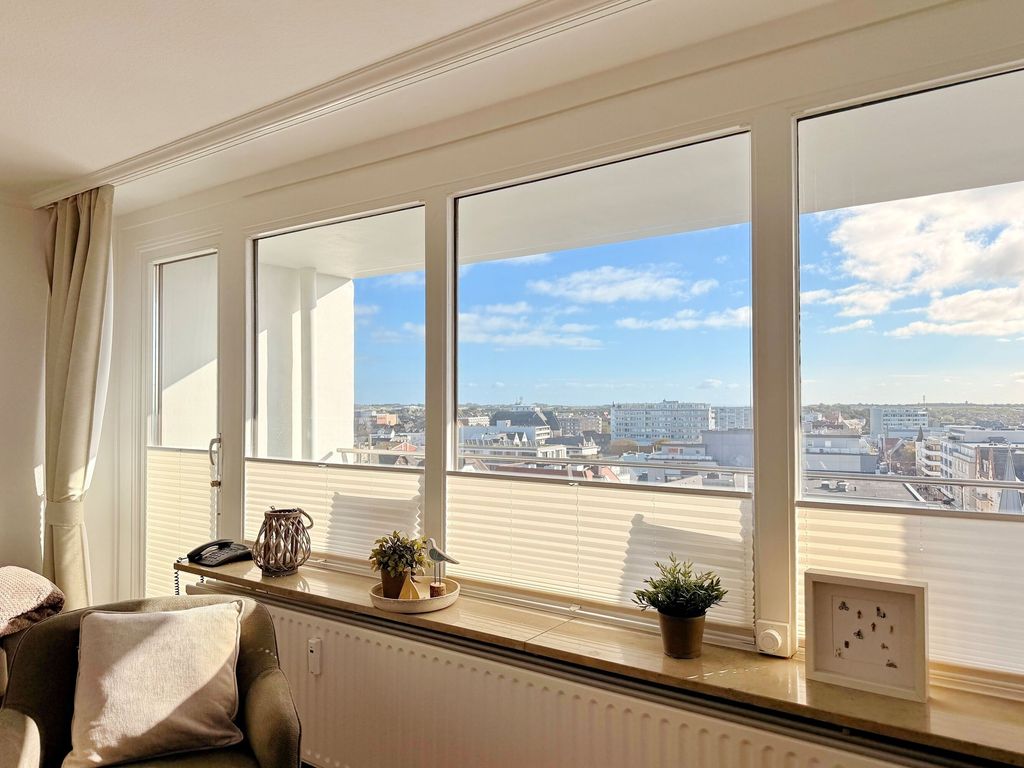 Haus am Meer, Whg. 131, Seeblick 6.OG