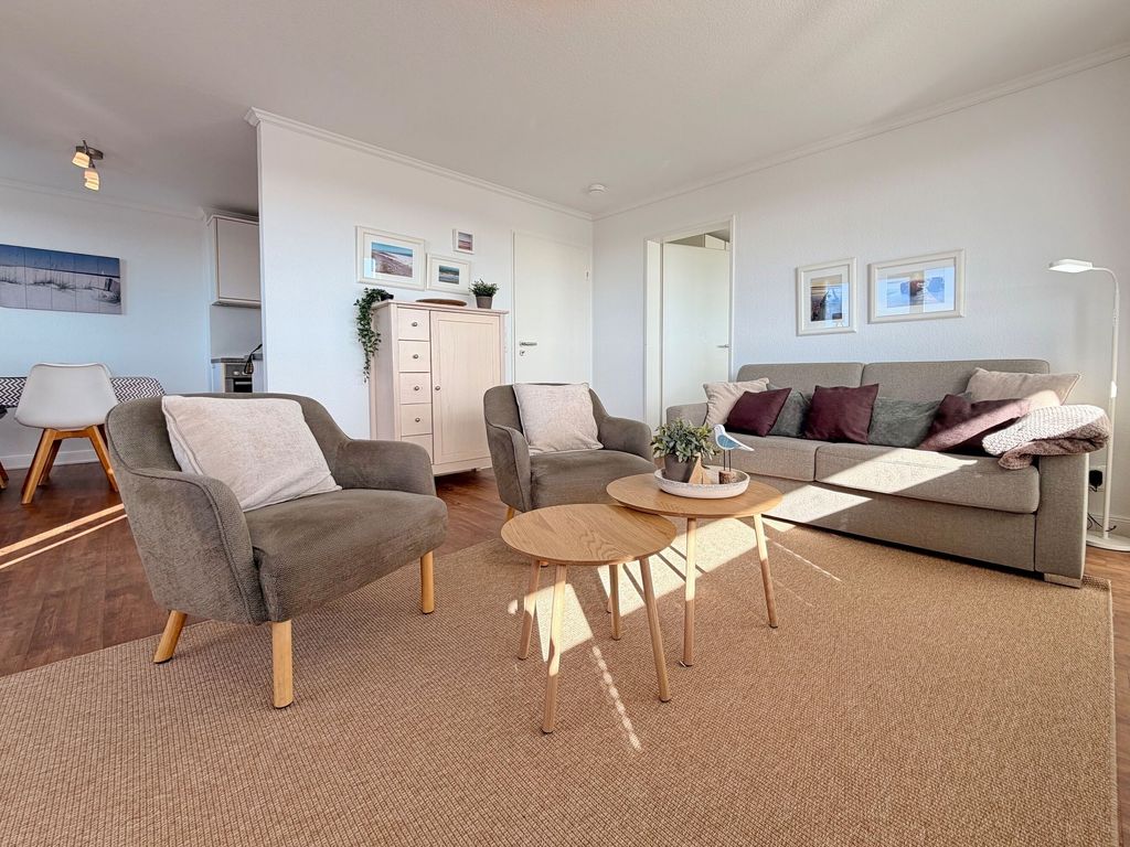 Haus am Meer, Whg. 131, Seeblick 6.OG