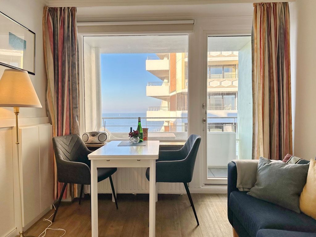 Haus am Meer, Whg. 146, Seeseite 7.OG