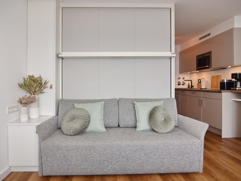 Haus am Meer, Whg. 160, Seeseite 8.OG