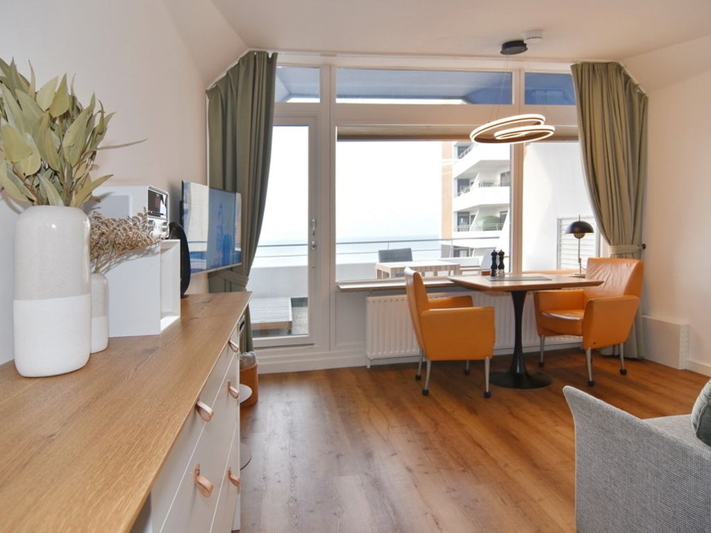 Haus am Meer, Whg. 160, Seeseite 8.OG