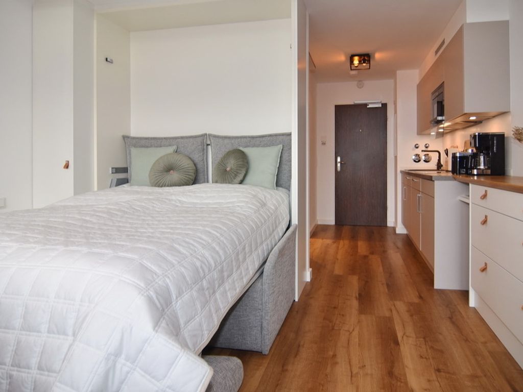 Haus am Meer, Whg. 160, Seeseite 8.OG