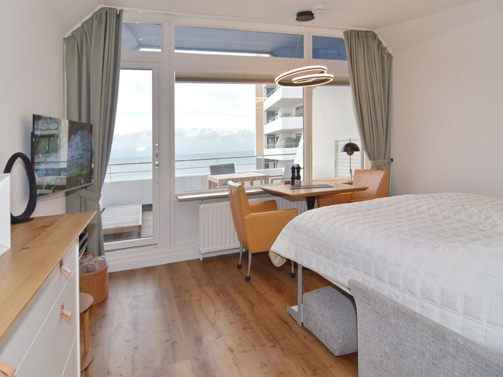 Haus am Meer, Whg. 160, Seeseite 8.OG