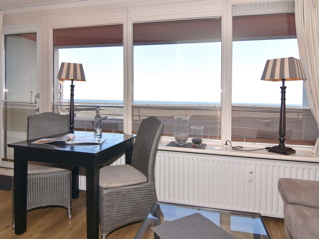 Haus am Meer, Whg. 31A, Seeseite 1.OG