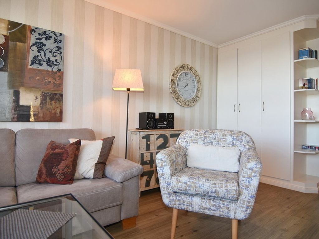 Haus am Meer, Whg. 31A, Seeseite 1.OG