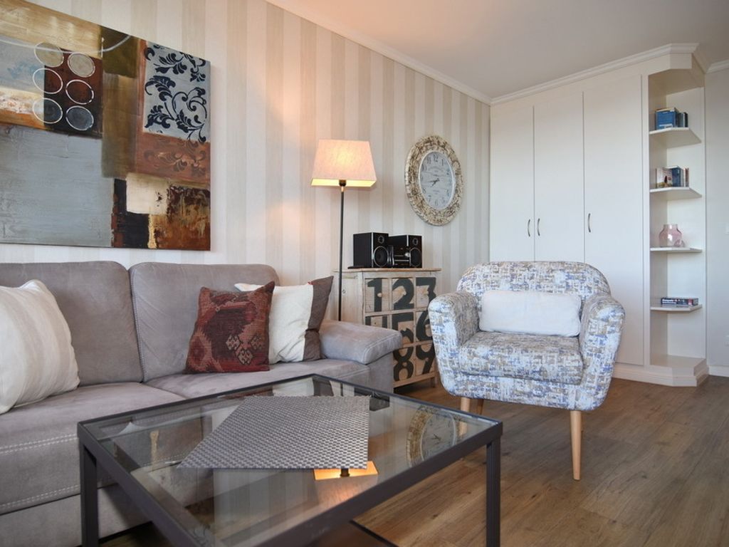 Haus am Meer, Whg. 31A, Seeseite 1.OG