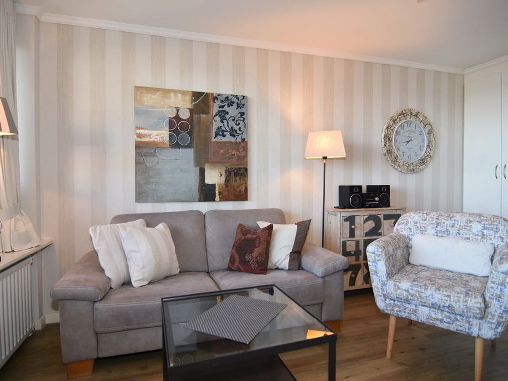 Haus am Meer, Whg. 31A, Seeseite 1.OG