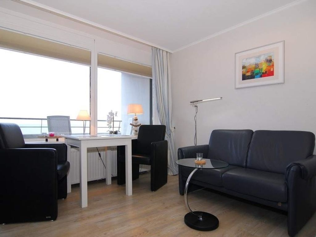 Haus am Meer, Whg. 50, Seeseite 2.OG
