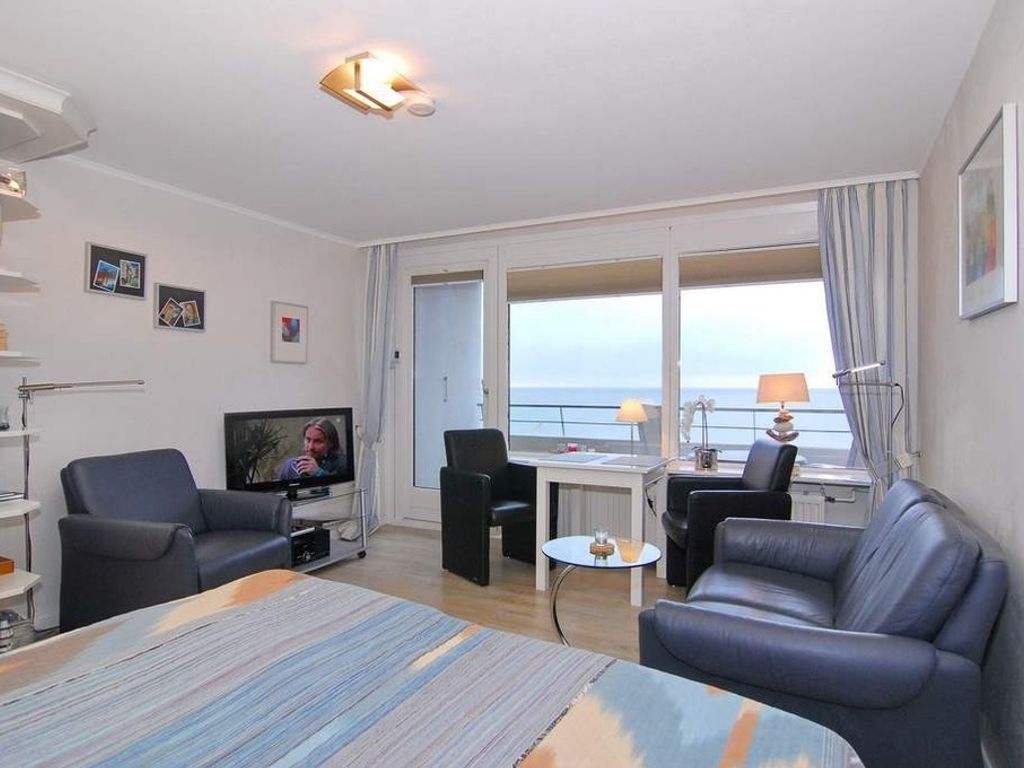 Haus am Meer, Whg. 50, Seeseite 2.OG