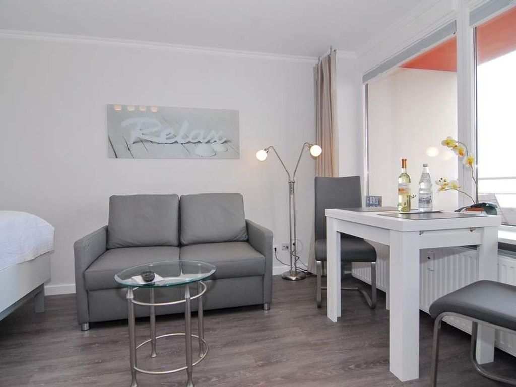 Haus am Meer, Whg. 51, Seeseite 2.OG