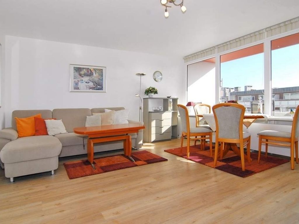 Haus am Meer, Whg. 59, Landseite 2.OG