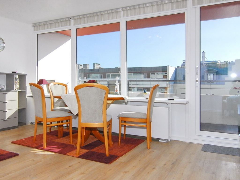 Haus am Meer, Whg. 59, Landseite 2.OG