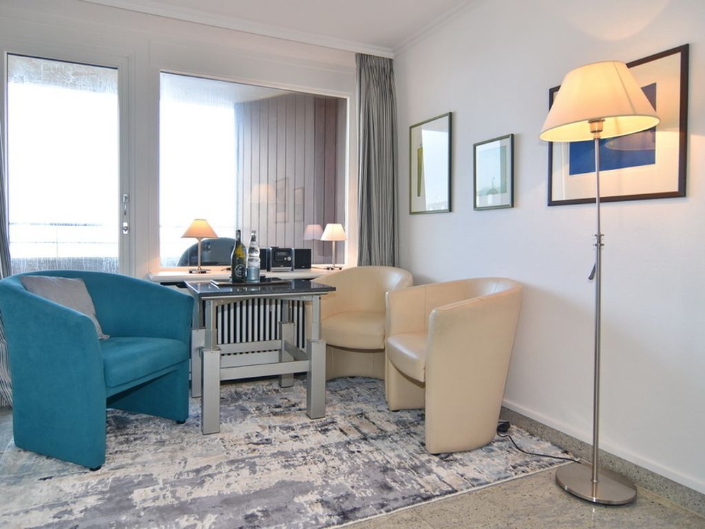 Haus am Meer, Whg. 66a, Seeseite 3.OG
