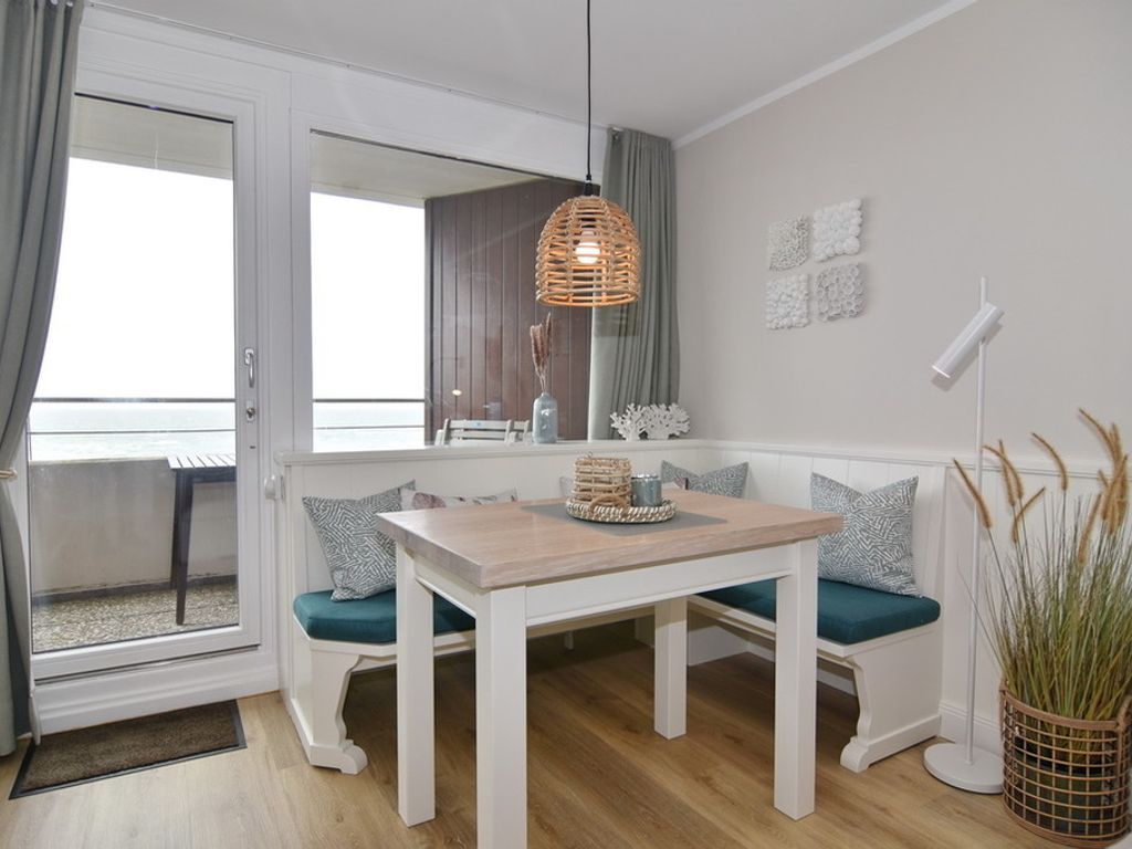 Haus am Meer, Whg. 67, Seeseite 3.OG