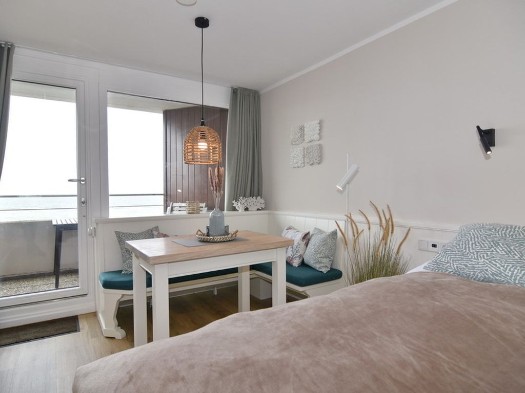 Haus am Meer, Whg. 67, Seeseite 3.OG