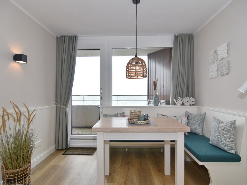 Haus am Meer, Whg. 67, Seeseite 3.OG