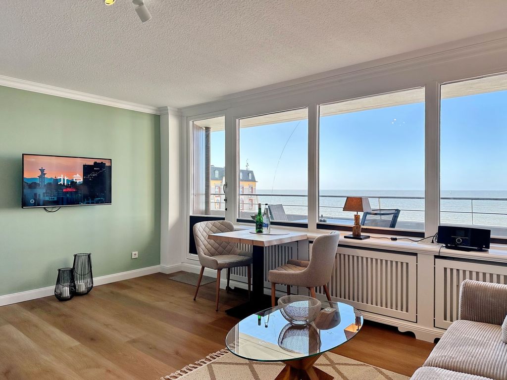 Haus am Meer, Whg. 67A, Seeseite 3.OG