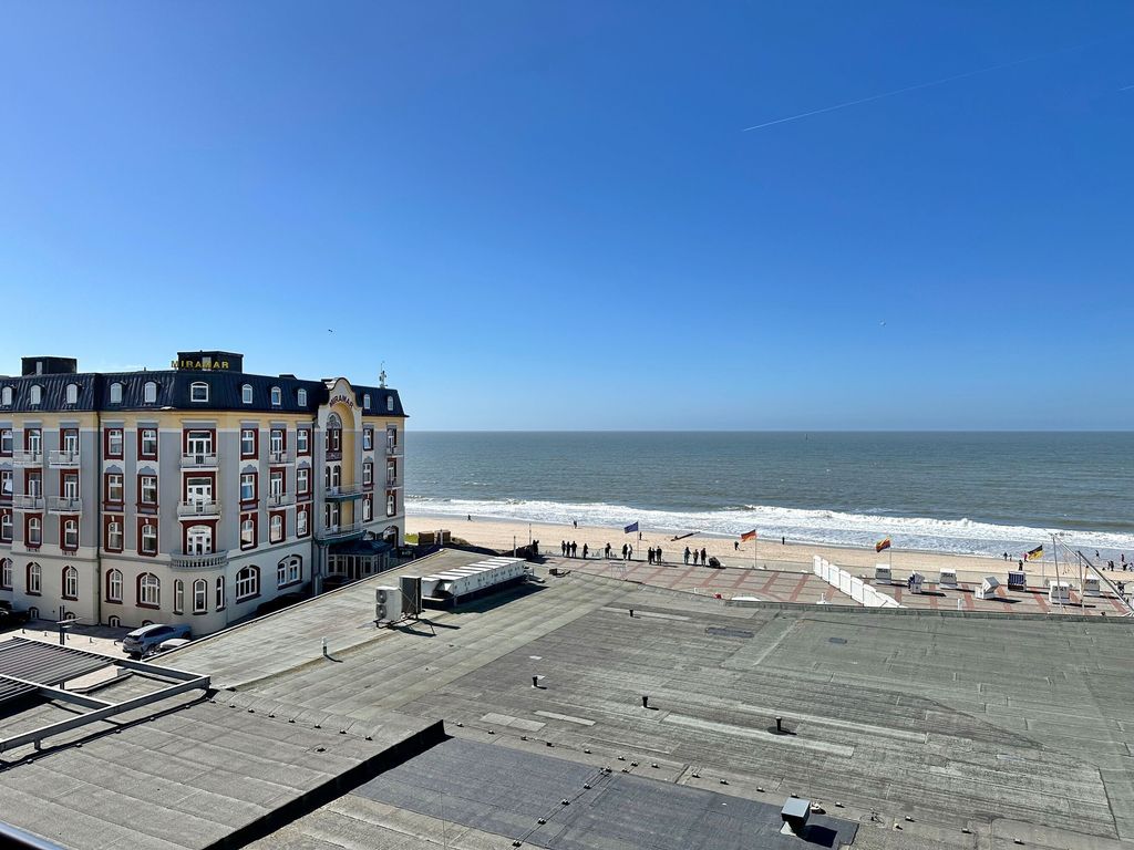 Haus am Meer, Whg. 67A, Seeseite 3.OG