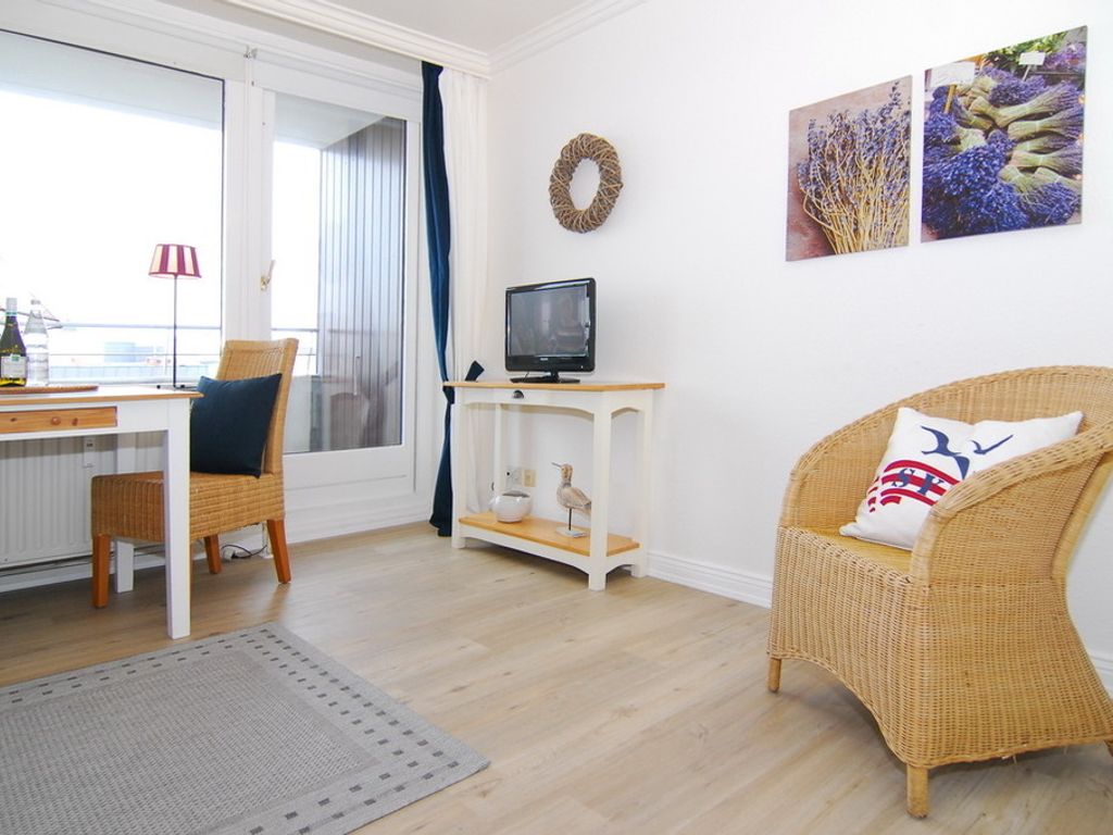 Haus am Meer, Whg. 80, Landseite 3.OG