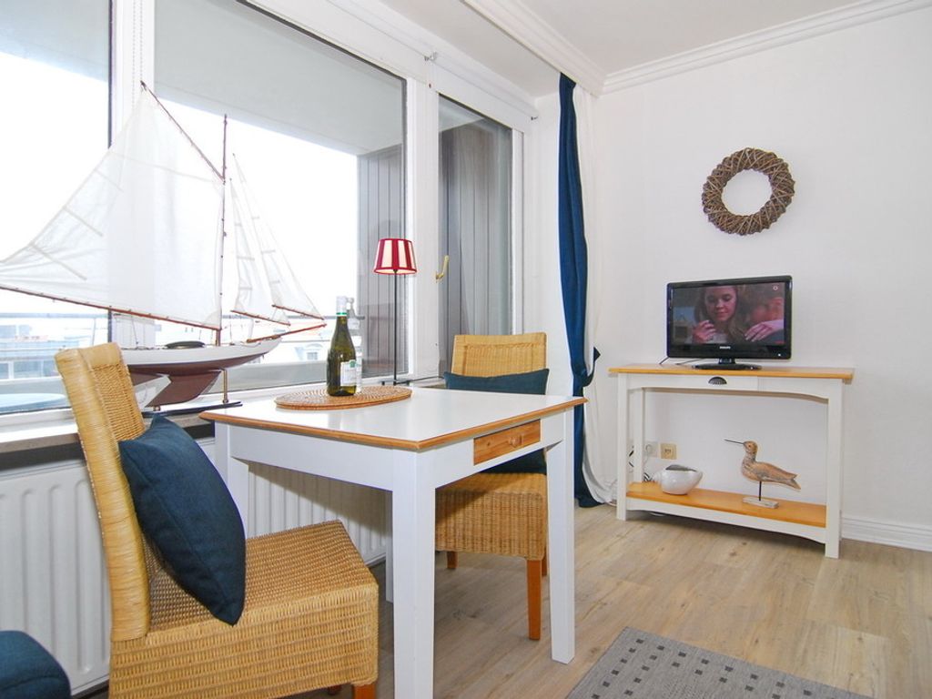 Haus am Meer, Whg. 80, Landseite 3.OG