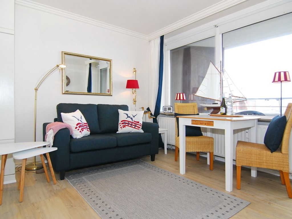 Haus am Meer, Whg. 80, Landseite 3.OG