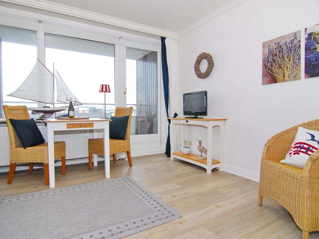 Haus am Meer, Whg. 80, Landseite 3.OG